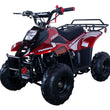 Load image into Gallery viewer, 110cc fully automatic gas ATV 4 wheeler for kids and youth