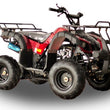 Load image into Gallery viewer, RIDER-7 125cc ATV 4 Wheeler Utility Quad Single Cylinder 4 Stroke