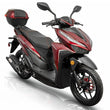 Load image into Gallery viewer, HHH Clash 200 EFI Scooter Gas Moped Scooter Led Lights, Alloy Wheels-CARB Approved