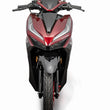 Load image into Gallery viewer, HHH Clash 200 EFI Scooter Gas Moped Scooter Led Lights, Alloy Wheels-CARB Approved