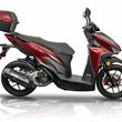 Load image into Gallery viewer, HHH Clash 200 EFI Scooter Gas Moped Scooter Led Lights, Alloy Wheels-CARB Approved
