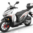 Load image into Gallery viewer, Vitacci Clash 200 EFI Scooter Gas Moped | CARB Approved