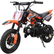 Load image into Gallery viewer, Coolster QG-210 70cc Dirt Bike Semi-Automatic 4 Stroke Kick Start