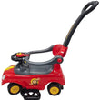 Load image into Gallery viewer, Best Ride On Cars 3 in 1 (licensed) Curious George Push Car