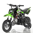 Load image into Gallery viewer, Kids Dirt Bike Fully Auto W/Training