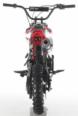 Apollo AGB-34CRF-110cc Dirt Bike Free Shipping to your door