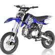 Load image into Gallery viewer, Apollo DB-X16-125cc Fully Automatic Dirt Bike | CARB APPROVED | Free Shipping To Your Door