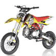 Load image into Gallery viewer, Apollo DB-X16-125cc Fully Automatic Dirt Bike | CARB APPROVED | Free Shipping To Your Door