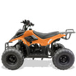 Load image into Gallery viewer, 110cc fully automatic gas ATV 4 wheeler for kids and youth