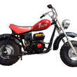 Load image into Gallery viewer, Ricky Power Sports Falcon 200CC Motorcycle, Single Cylinder, 4-Stroke, 200cc Engine