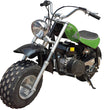 Load image into Gallery viewer, Ricky Power Sports Falcon 200CC Motorcycle, Single Cylinder, 4-Stroke, 200cc Engine
