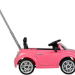Load image into Gallery viewer, Best Ride On Cars Licensed Fiat 500 Push Car