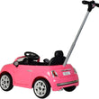 Load image into Gallery viewer, Best Ride On Cars Licensed Fiat 500 Push Car