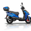 Load image into Gallery viewer, Vitacci Force 200 EFI Street Legal Motorscooter CARB Approved Street Legal
