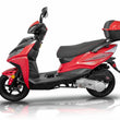 Load image into Gallery viewer, Vitacci Force 200 EFI Street Legal Motorscooter CARB Approved Street Legal