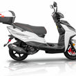 Load image into Gallery viewer, Vitacci Force 200 EFI Street Legal Motorscooter CARB Approved Street Legal