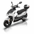 Load image into Gallery viewer, Vitacci Force 200 EFI Street Legal Motorscooter CARB Approved Street Legal