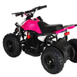 Load image into Gallery viewer, Go-Bowen-MARS-XW-EA15-R Kids ATV 4 Wheeler