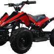 Load image into Gallery viewer, Go-Bowen-MARS-XW-EA15-R Kids ATV 4 Wheeler