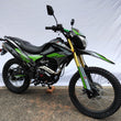 Load image into Gallery viewer, Hawk 250cc Deluxe Model Dirt Bike for sale free shipping