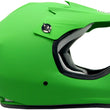 Load image into Gallery viewer, HHH DOT Youth & Kids Helmet for Dirtbike ATV w/VISOR-Matte-Green-USA
