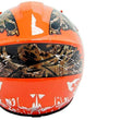 Load image into Gallery viewer, HHH DOT Youth & Kids Helmet for Dirtbike ATV w/VISOR-Orange-Camo-USA