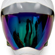 Load image into Gallery viewer, HHH DOT Youth & Kids Helmet for Dirtbike ATVs with VISOR-WHITE-USA