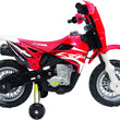 Load image into Gallery viewer, Best Ride On Cars Honda CRF250R Dirt Bike 6V
