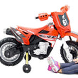 Load image into Gallery viewer, Best Ride On Cars Honda CRF250R Dirt Bike 6V