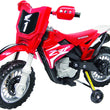 Load image into Gallery viewer, Best Ride On Cars Honda CRF250R Dirt Bike 6V