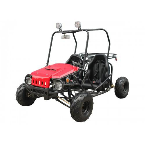 Brand new TAOTAO Jeep Auto Style 120cc Engine Go Kart-Free Shipping to your door