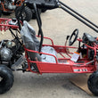 Load image into Gallery viewer, 125cc Automatic Go-Kart Mini-Raptor With Reverse