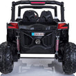 Load image into Gallery viewer, Best Ride On Cars Lightning UTV with 4 Motors-12V-White
