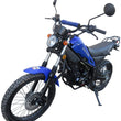 Load image into Gallery viewer, New Magician Dual Sports enduro dirt bike street legal dirt bike 250cc