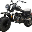Load image into Gallery viewer, Massimo Motor MB200 196CC Engine Super Size Mini Moto Trail Bike MX Street for Kids and Adults Wide Tires Motorcycle Powersport CARB Approved for California