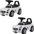 Load image into Gallery viewer, Best Ride On Cars Baby Toddler Ride-On Mercedes Benz Push Car w/ Sounds