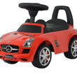 Load image into Gallery viewer, Best Ride On Cars Mercedes Benz Push Car, Red