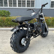 Load image into Gallery viewer, Vitacci Mudstar 200 Offroad Motorcycle Bike, 200cc Pull Start Engine