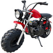 Load image into Gallery viewer, Vitacci Mudstar 200 Offroad Motorcycle Bike, 200cc Pull Start Engine