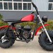 Load image into Gallery viewer, Vitacci Mudstar 200 Offroad Motorcycle Bike, 200cc Pull Start Engine