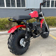 Load image into Gallery viewer, Vitacci Mudstar 200 Offroad Motorcycle Bike, 200cc Pull Start Engine