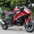 Load image into Gallery viewer, New Vitacci Ninja 200 Motor Scooter, Single Cylinder, 4 Stroke, Air-Cooled, Horizontal Type