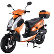 Load image into Gallery viewer, Taotao Power-Max 150CC (PMX150) Scooter Comes With Free Matching Trunk