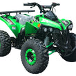 Load image into Gallery viewer, Vitacci PRO MAX 125cc ATV for Adult and Youth 4 Wheeler Automatic with Reverse LED Lights Sports ATV ( CALIFORNIA Approved ATV )