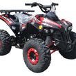 Load image into Gallery viewer, Vitacci PRO MAX 125cc ATV for Adult and Youth 4 Wheeler Automatic with Reverse LED Lights Sports ATV ( CALIFORNIA Approved ATV )