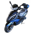 Load image into Gallery viewer, Taotao Quantum Tour 150cc Gas Street Legal Scooter