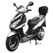Load image into Gallery viewer, Roketa MC-75Y 150 Scooter, 4-Stroke, Single Cylinder, Air Cooled, Eletric /kick Start