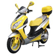 Load image into Gallery viewer, Roketa MC-75Y 150 Scooter, 4-Stroke, Single Cylinder, Air Cooled, Eletric /kick Start