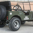 Load image into Gallery viewer, RPS Jeep Off-Road 125cc Mini Go-Kart With Chrome Rims