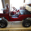 Load image into Gallery viewer, RPS Jeep Off-Road 125cc Mini Go-Kart With Chrome Rims